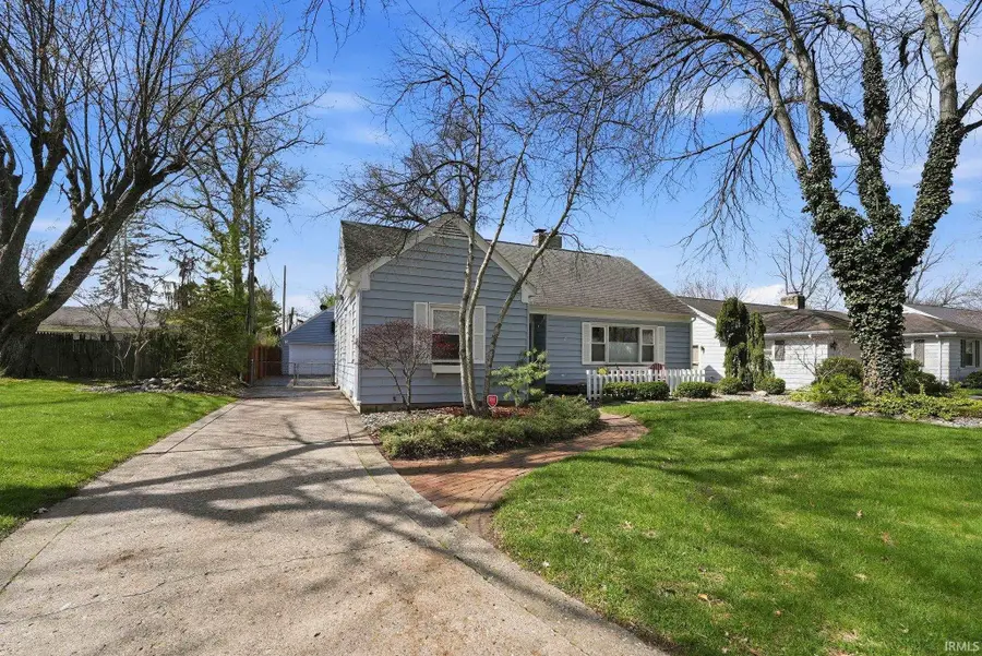 2205 Indian Village Boulevard, Fort Wayne, IN 46809 - #3