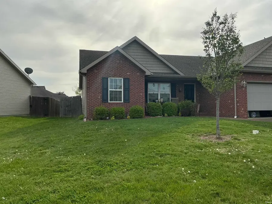 9126 Wynnfield Drive, Evansville, IN 47725 - #2