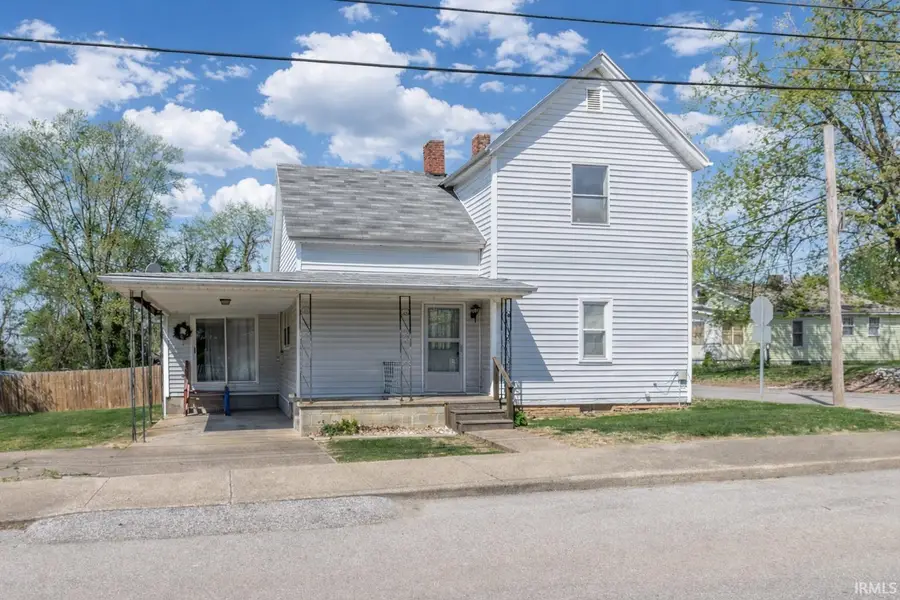 321 E Chestnut Street, Boonville, IN 47601 - #2