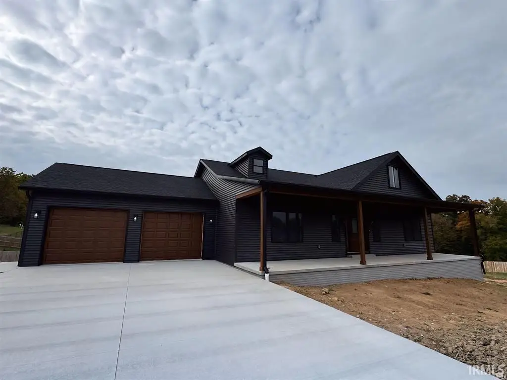 12954 E Hirth Lane, Springville, IN 47462 - #1