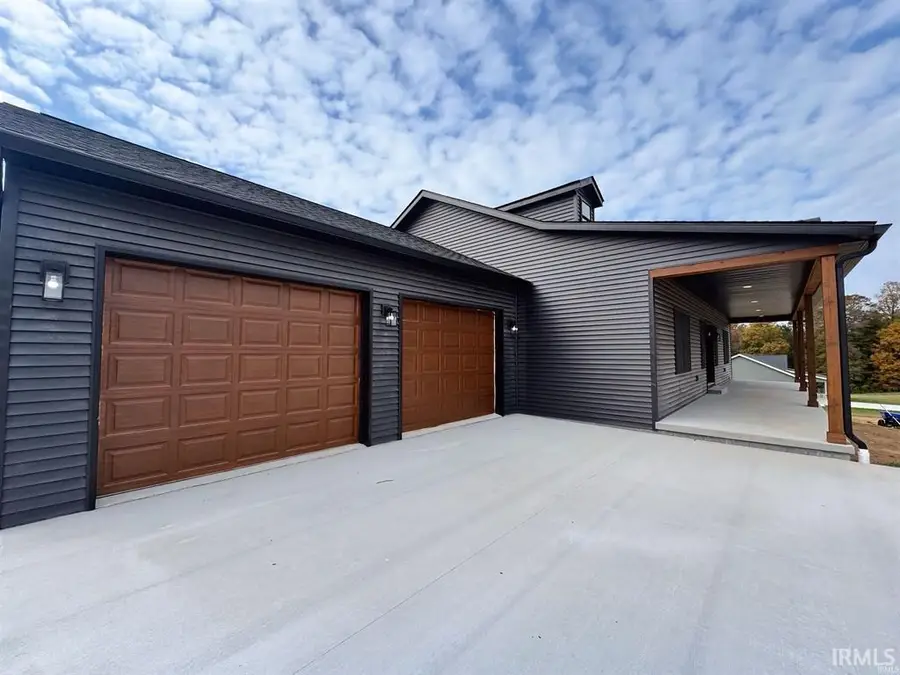 12954 E Hirth Lane, Springville, IN 47462 - #2