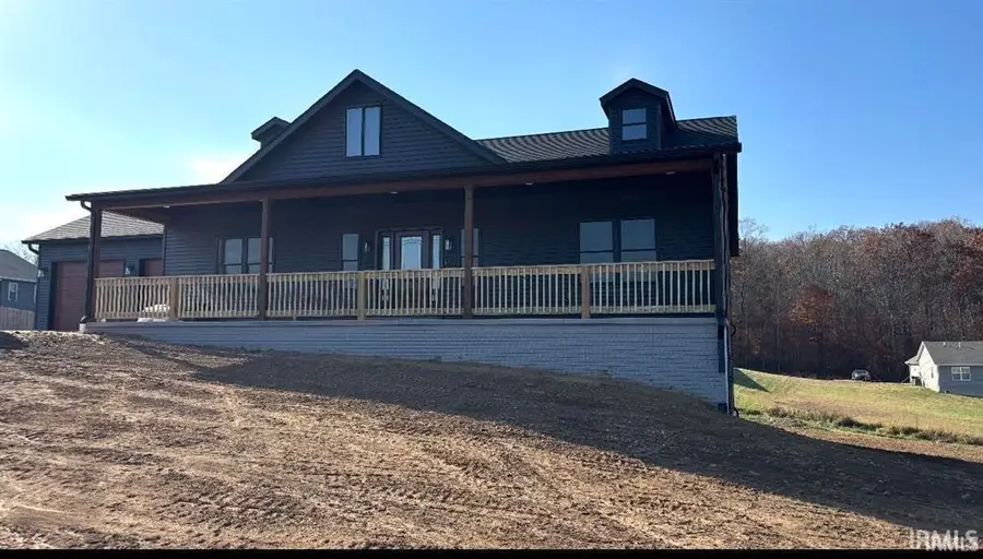 12954 E Hirth Lane, Springville, IN 47462 - #3