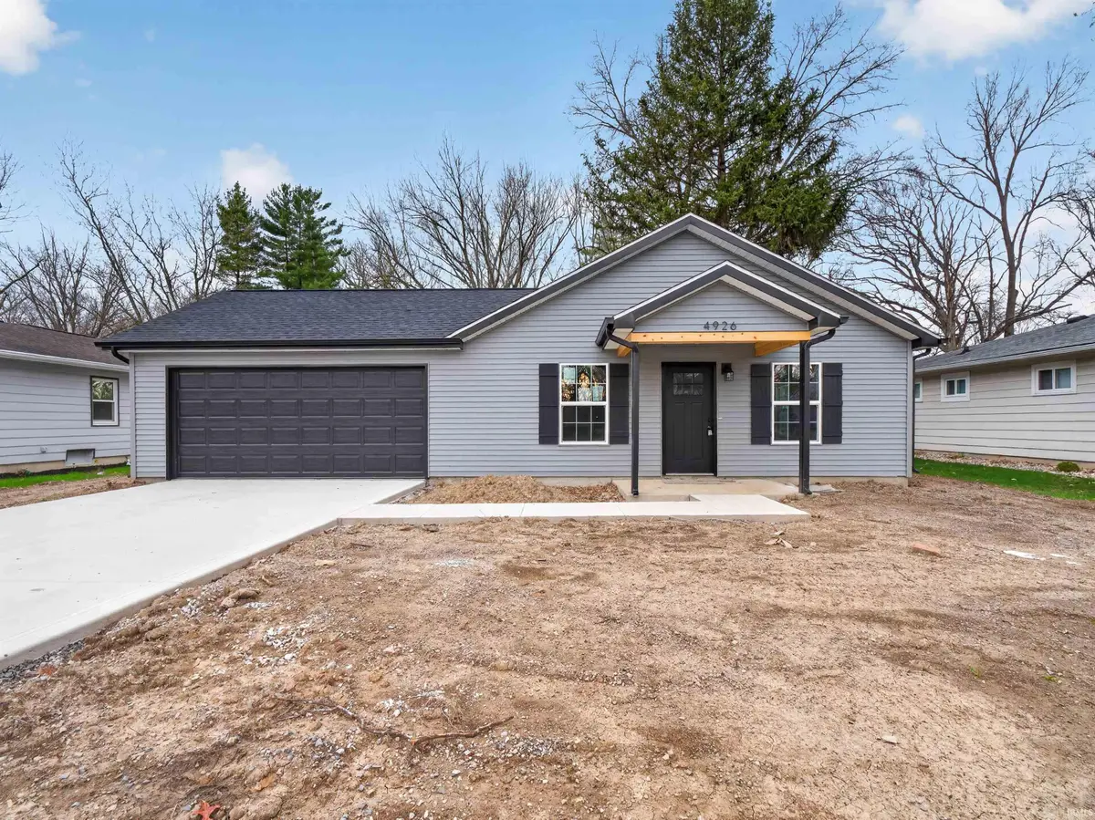 4926 Plaza Drive, Fort Wayne, IN 46806 - #1