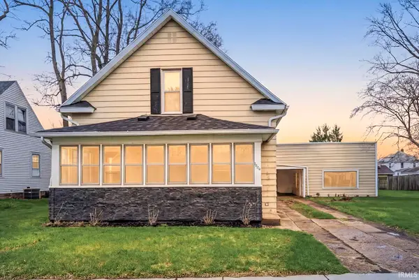 1434 E 4th Street, Mishawaka, IN 46544