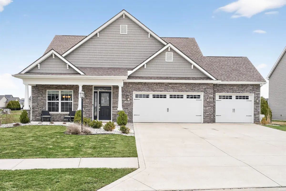 2983 Treviso Way, Fort Wayne, IN 46814 - #1