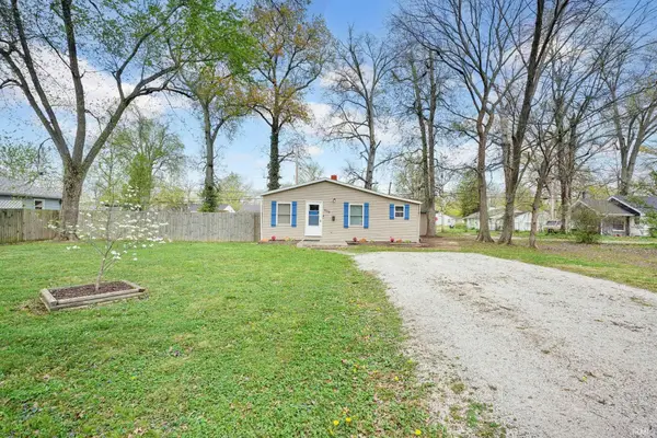 2068 Cass Avenue, Evansville, IN 47714
