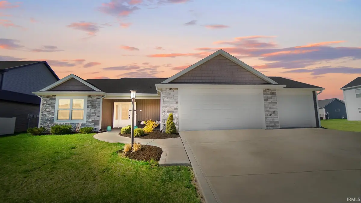 1553 Cananea Way, Fort Wayne, IN 46845 - #1