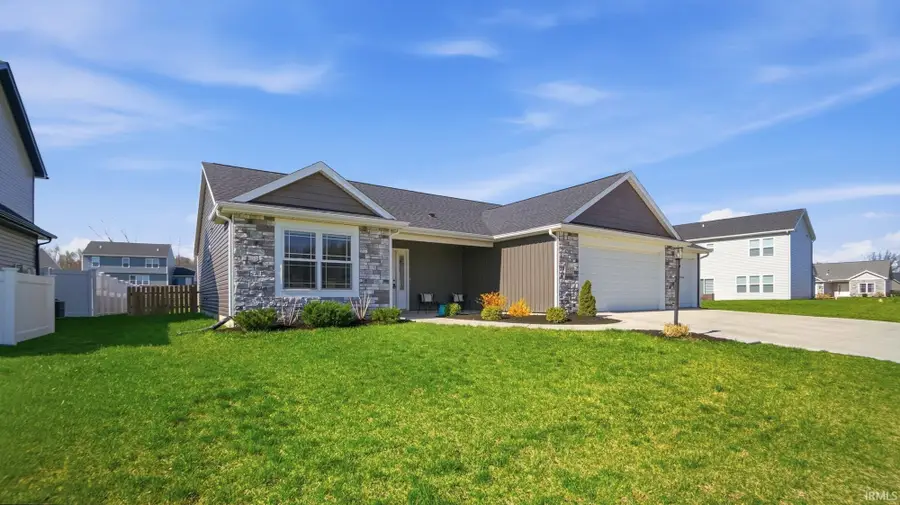 1553 Cananea Way, Fort Wayne, IN 46845 - #3