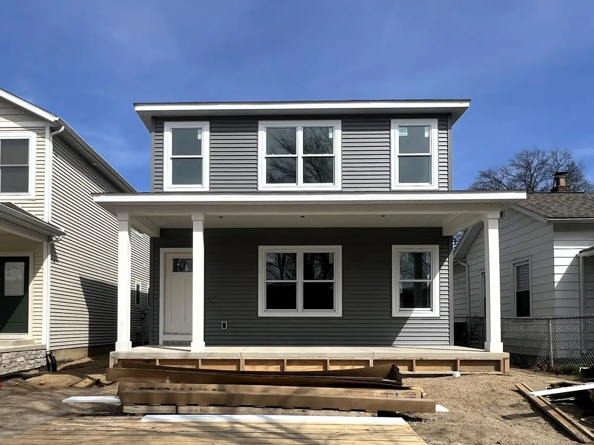 714 N Frances Street, South Bend, IN 46617 - #1