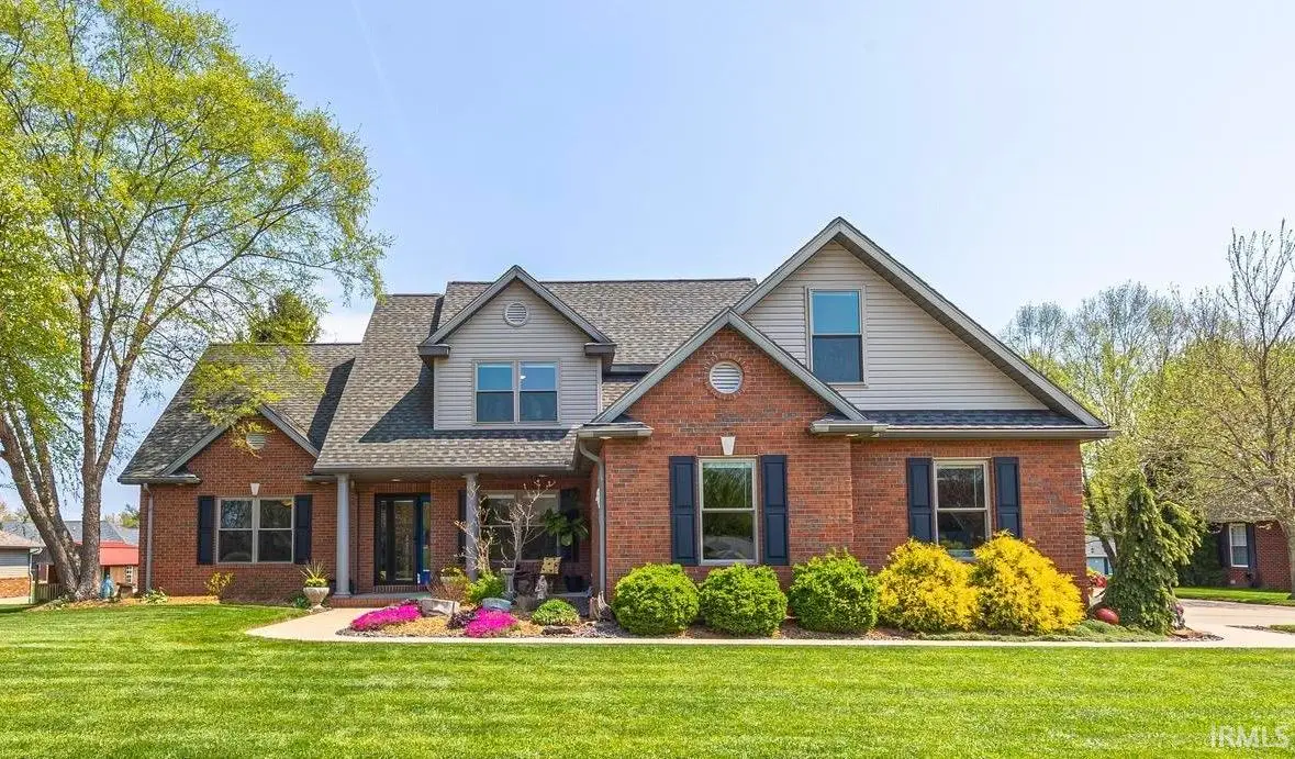 880 N Evergreen Drive, Jasper, IN 47546 - #1