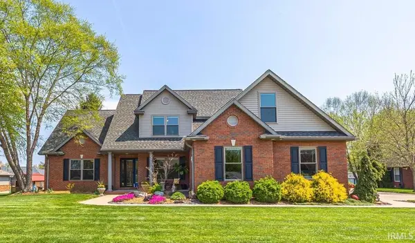 880 N Evergreen Drive, Jasper, IN 47546