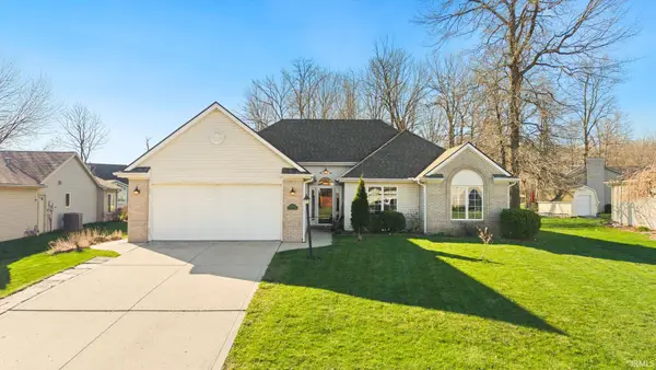 9518 Mill Ridge Run, Fort Wayne, IN 46835