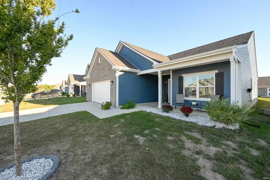 835 Lando Creek Drive, Kokomo, IN 46902 - #2