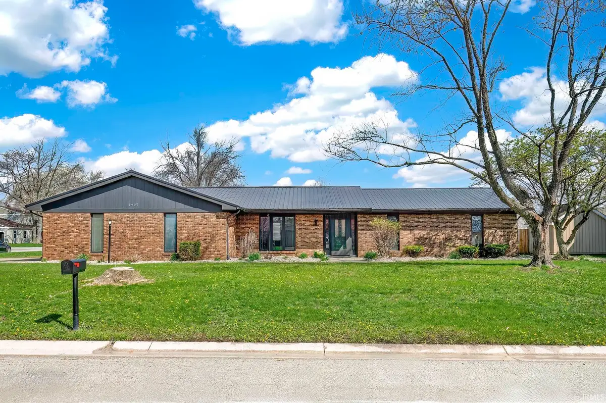 1407 Deerbrook Court, Bluffton, IN 46714 - #1