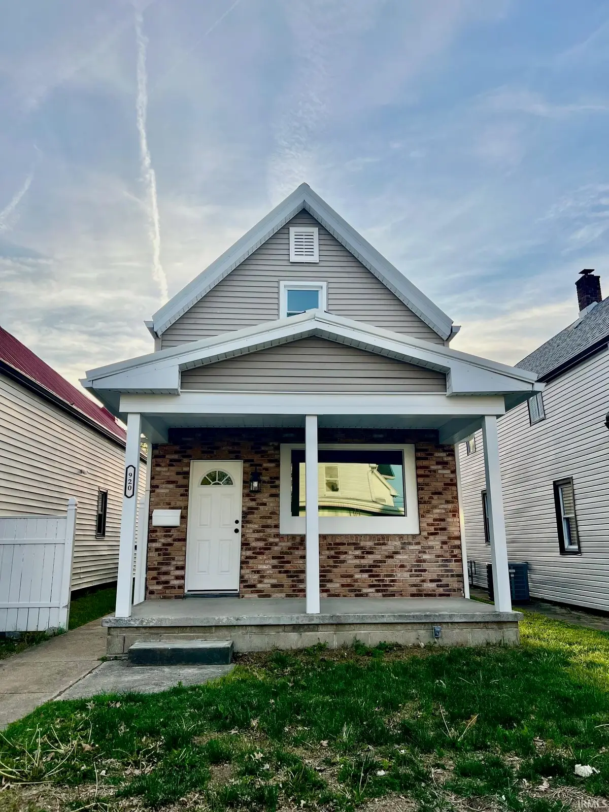 920 Edgar Street, Evansville, IN 47710 - #1