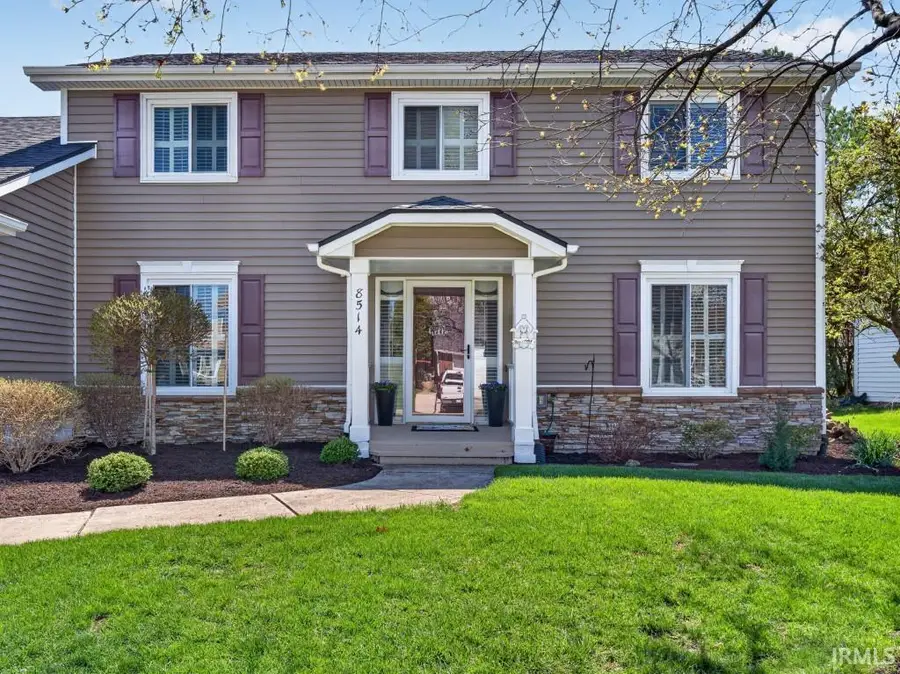 8514 Ramshire Lane, Fort Wayne, IN 46835 - #2