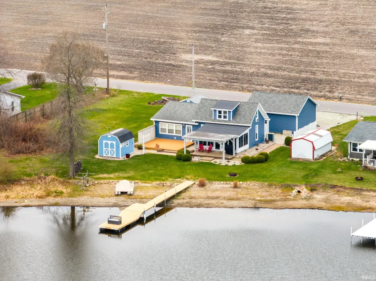 10699 N 275 W, North Manchester, IN 46962 - #1