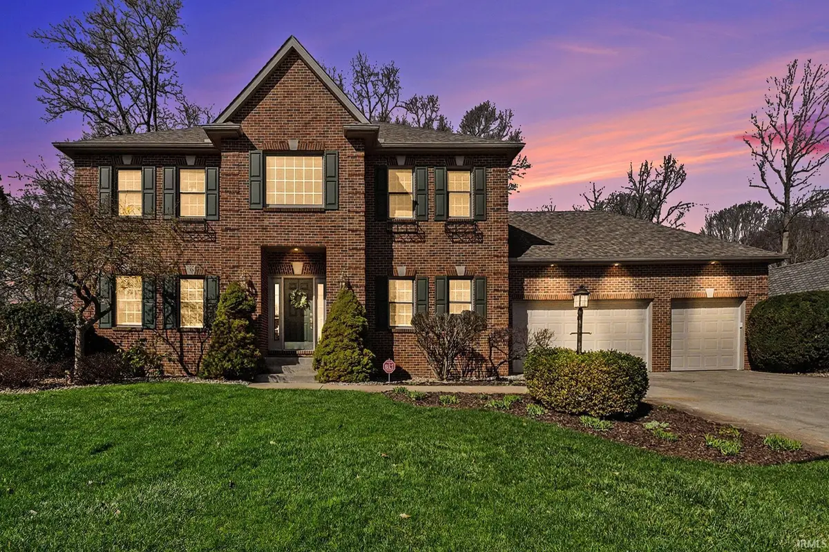 51895 Watersedge Court, South Bend, IN 46628 - #1