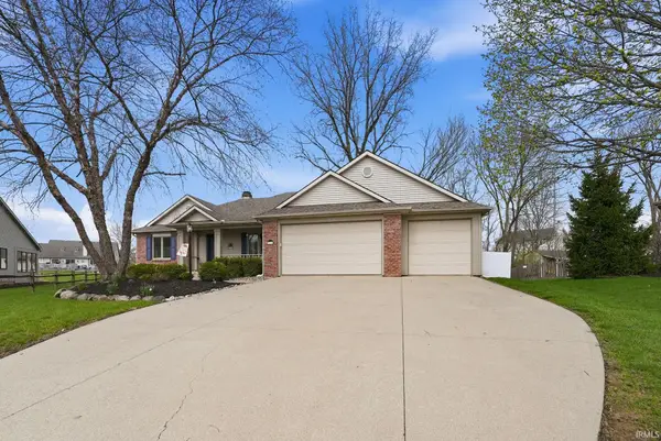 10625 Tidewater Trail, Fort Wayne, IN 46845
