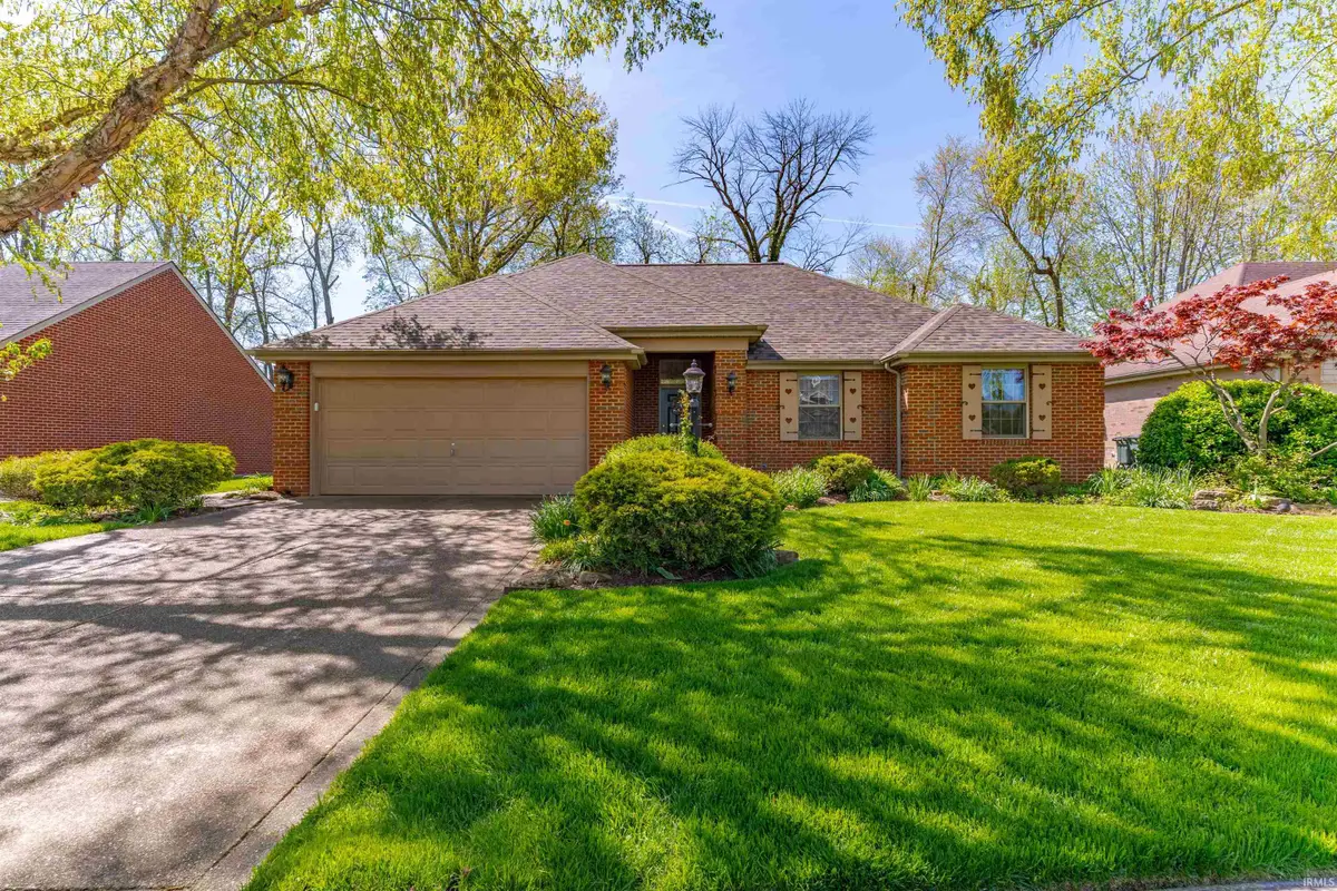 401 Hunters Green, Evansville, IN 47711 - #1