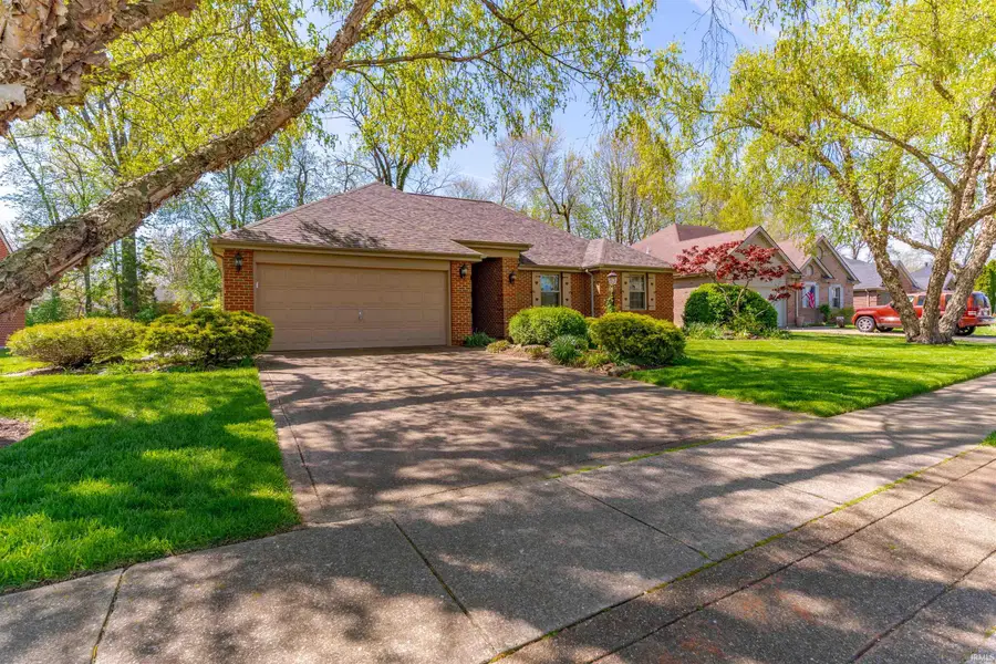 401 Hunters Green, Evansville, IN 47711 - #2