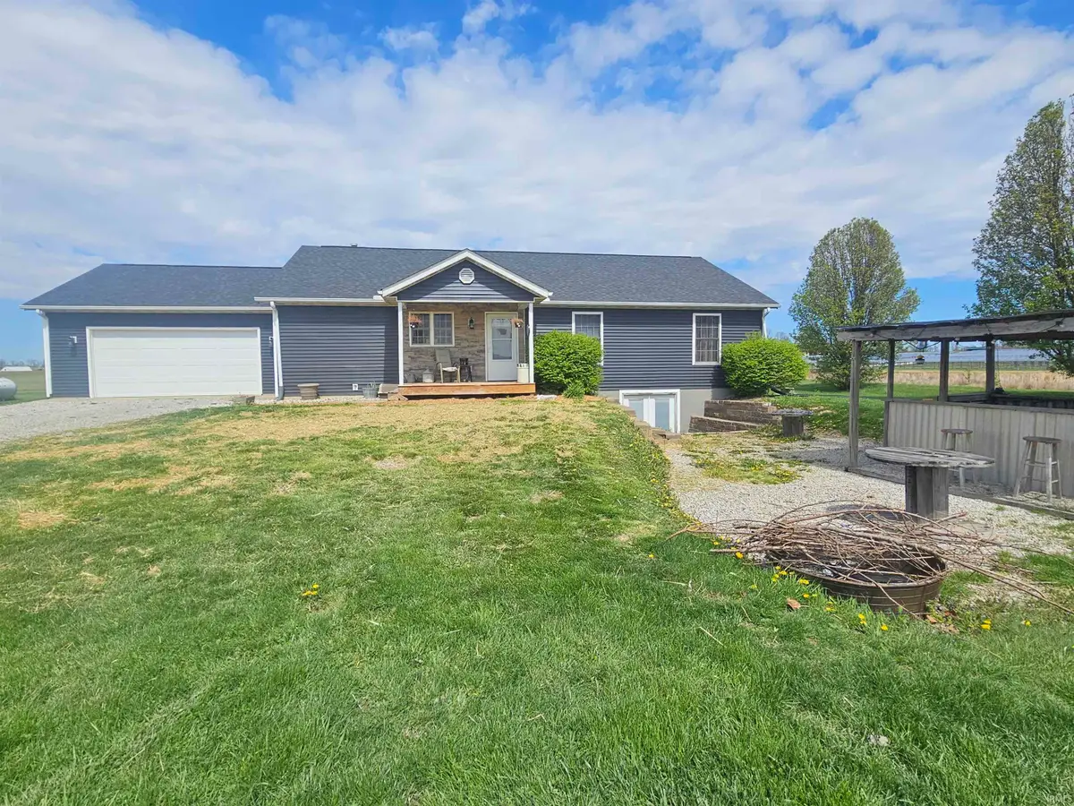 8638 W Flatwoods Road, Gosport, IN 47433 - #1