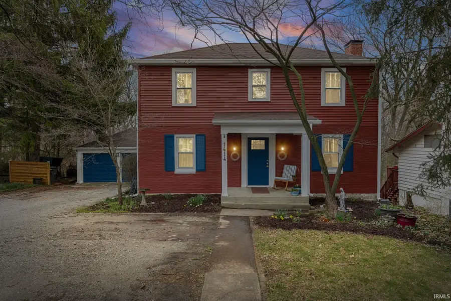 1414 N Salisbury Street, West Lafayette, IN 47906 - #2