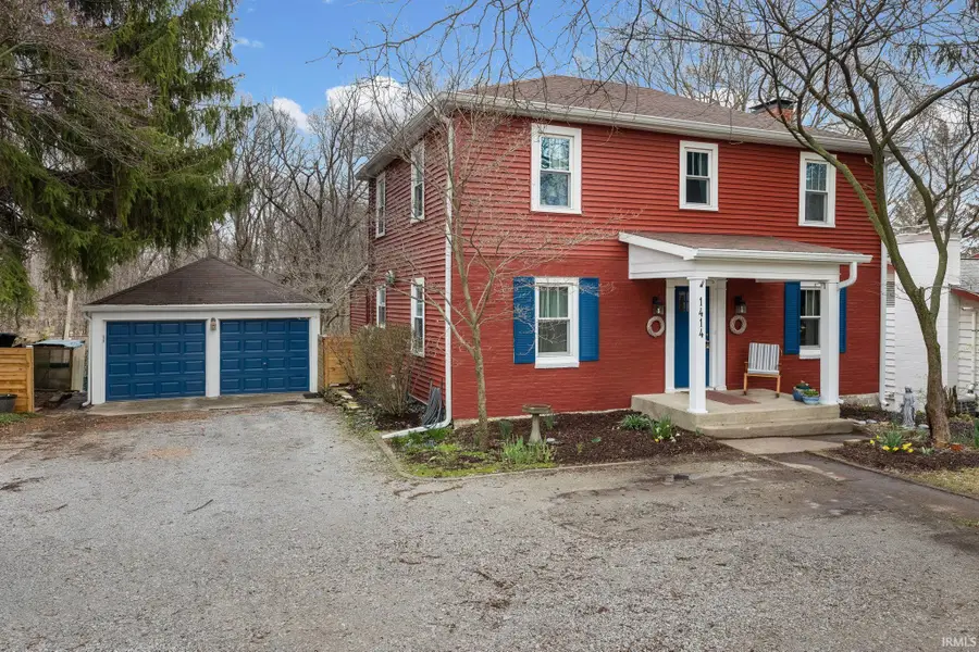 1414 N Salisbury Street, West Lafayette, IN 47906 - #3