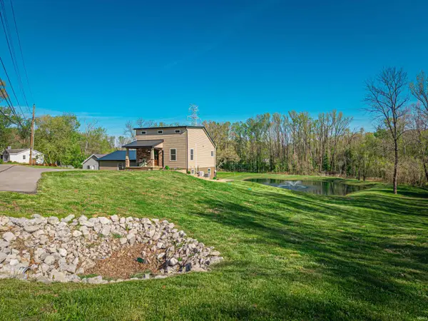 2615 Buchanan Road, Evansville, IN 47720