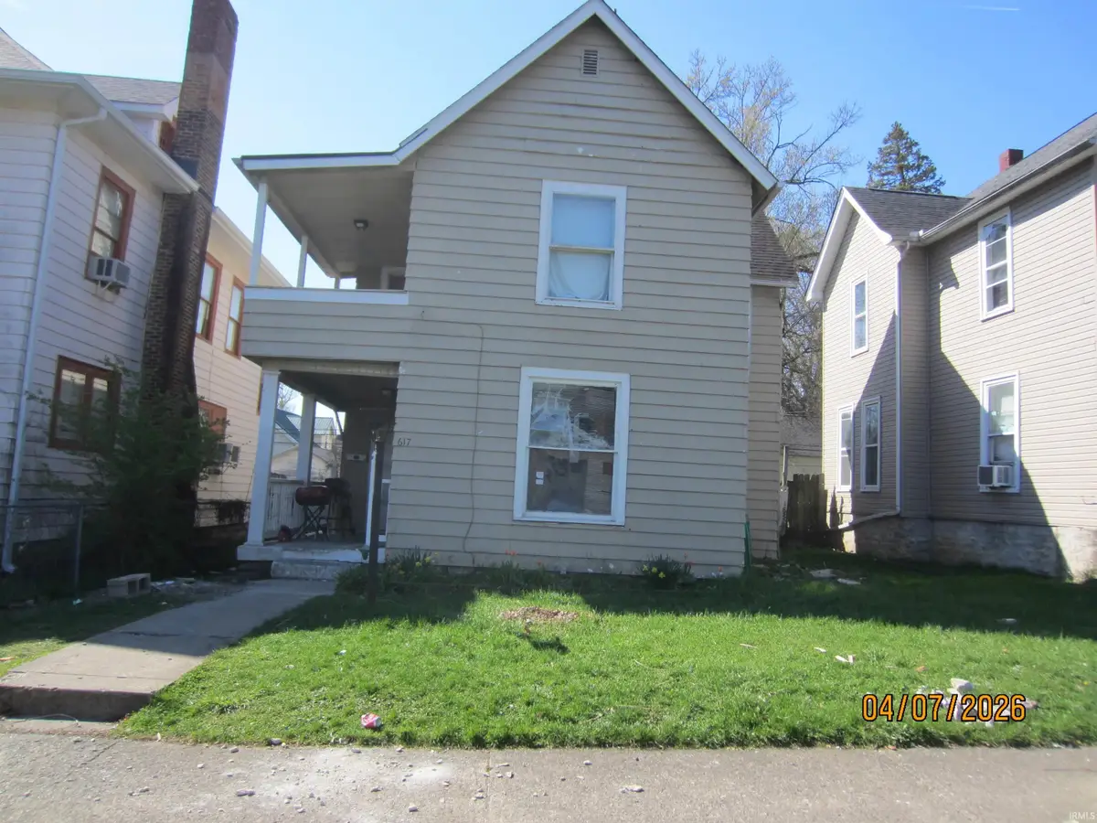 617 W 5th Street, Marion, IN 46953 - #1
