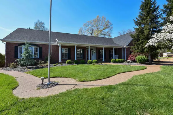 331 Mount Ashley Road, Evansville, IN 47711