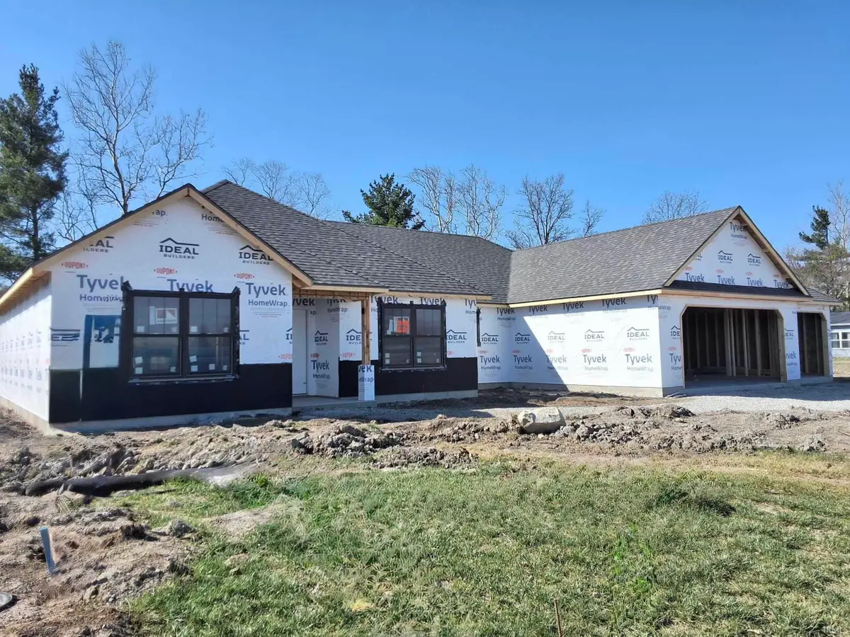 1196 Farmington Drive, Bluffton, IN 46714 - #1