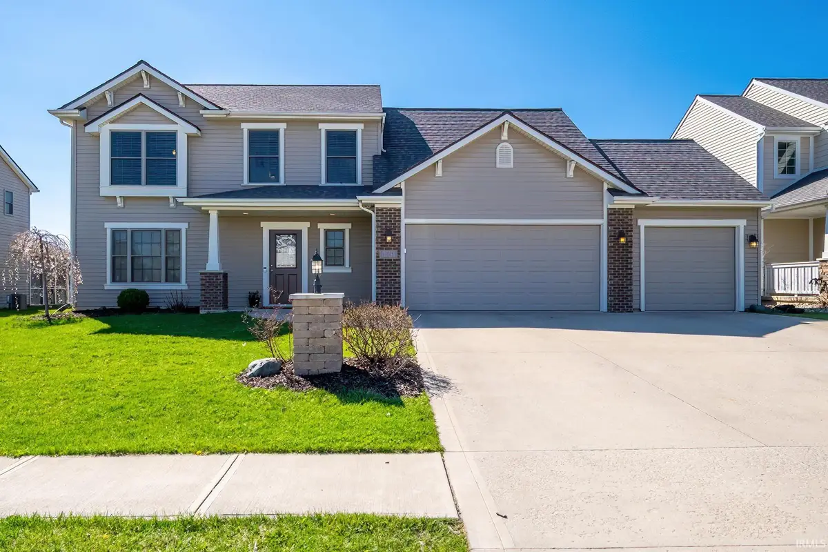 13015 Claret Court, Fort Wayne, IN 46845 - #1