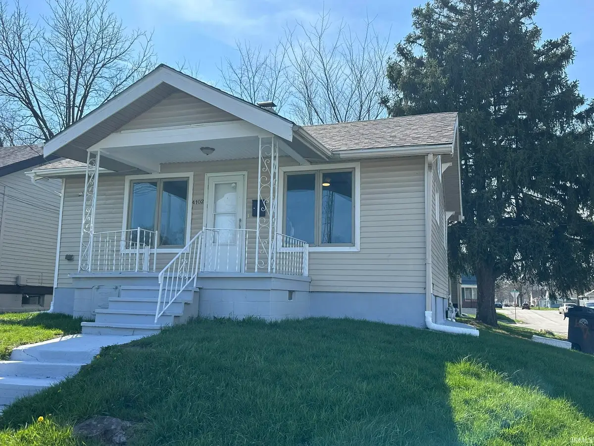4102 Holton Avenue, Fort Wayne, IN 46806 - #1