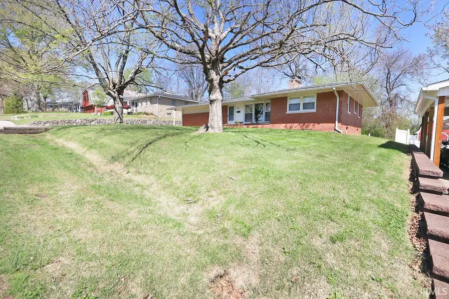 1500 S Bosse Avenue, Evansville, IN 47712 - #3