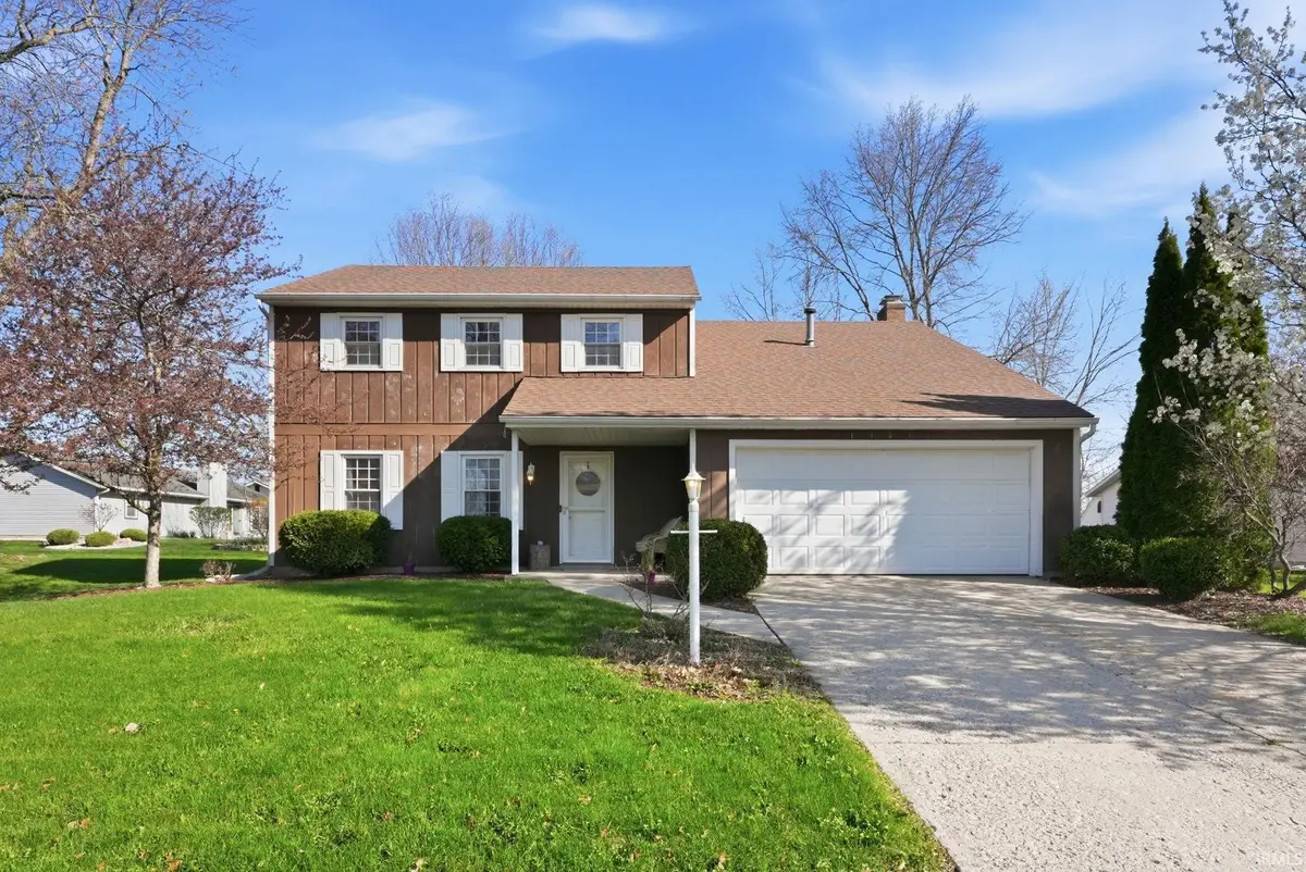 10018 Quachita Court, Fort Wayne, IN 46804 - #1