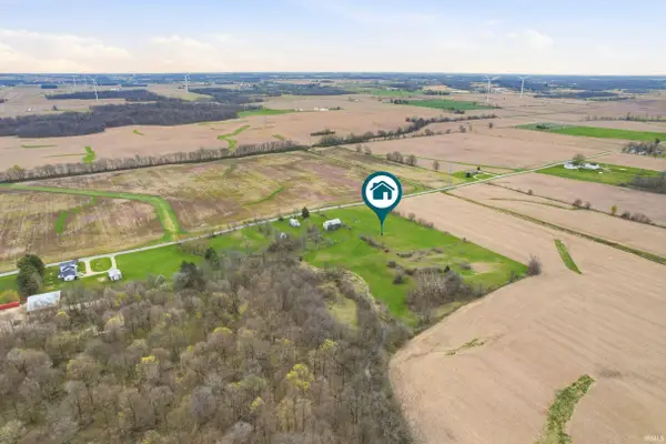 7306 S 1100 W, Losantville, IN 47354