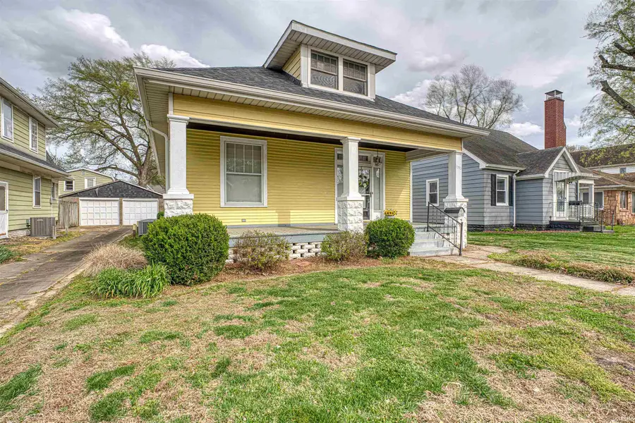 1502 Hollywood Avenue, Evansville, IN 47712 - #2