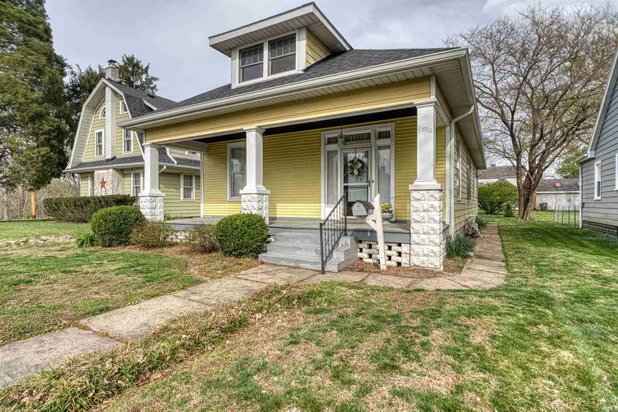 1502 Hollywood Avenue, Evansville, IN 47712 - #3