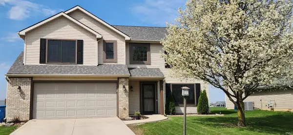 4502 Castle Rock Drive, New Haven, IN 46774