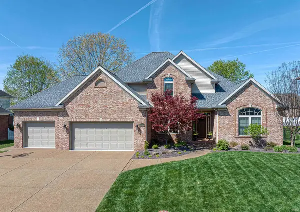 4583 Prescot Drive, Newburgh, IN 47630