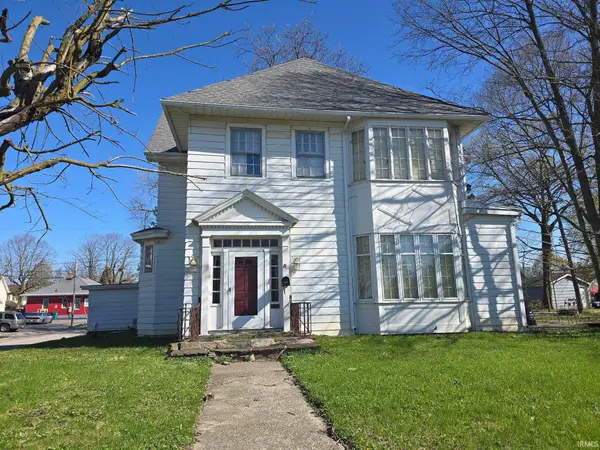 1224 W 4th Street, Marion, IN 46952