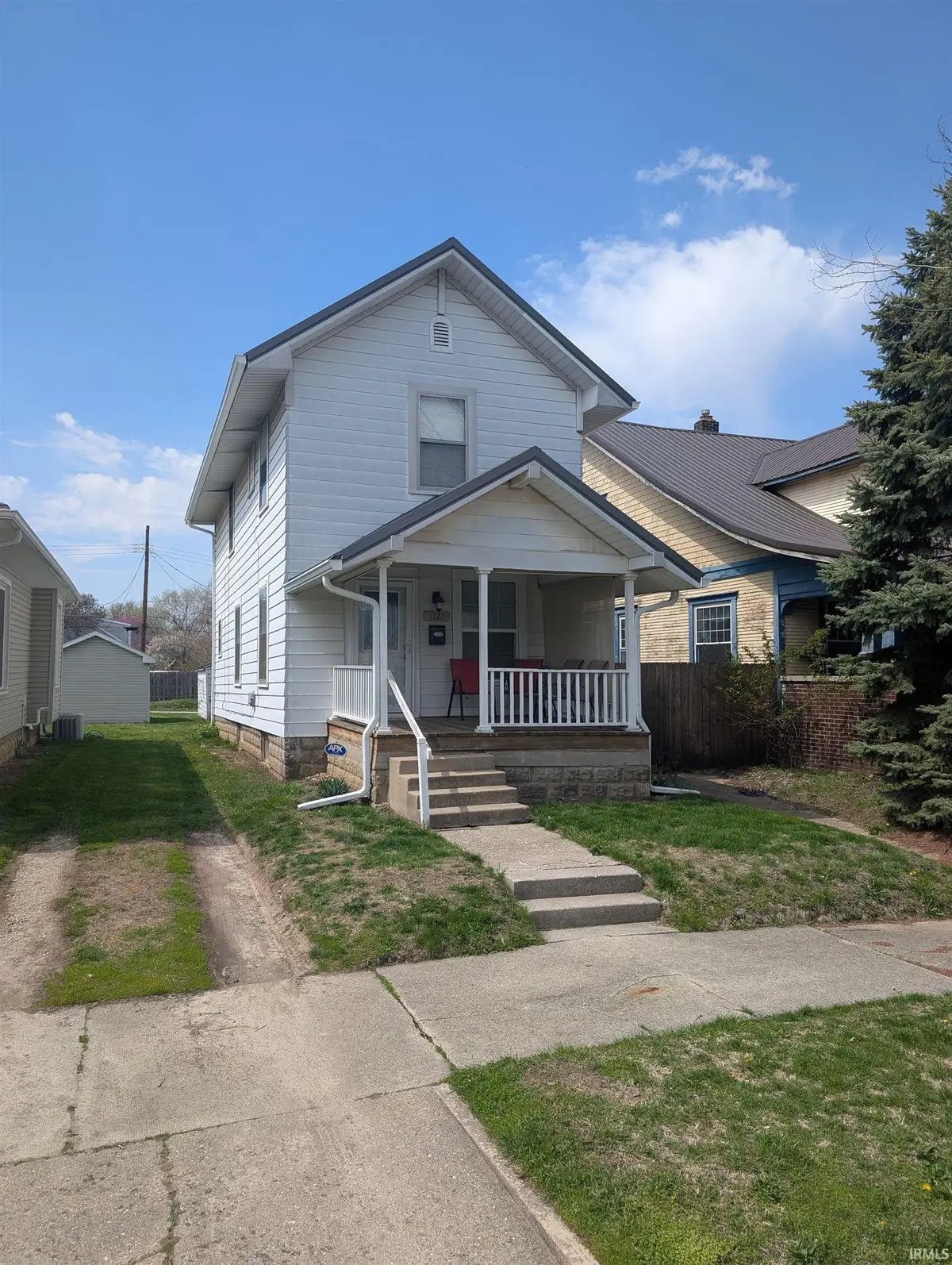 1127 S Buckeye Street, Kokomo, IN 46902 - #1