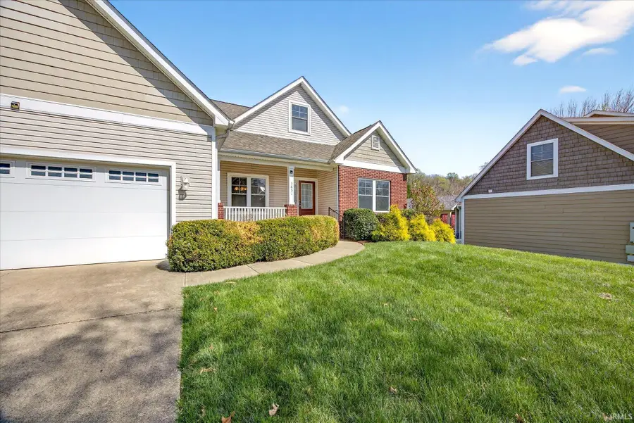 3851 S Mill Stone Court, Bloomington, IN 47401 - #2