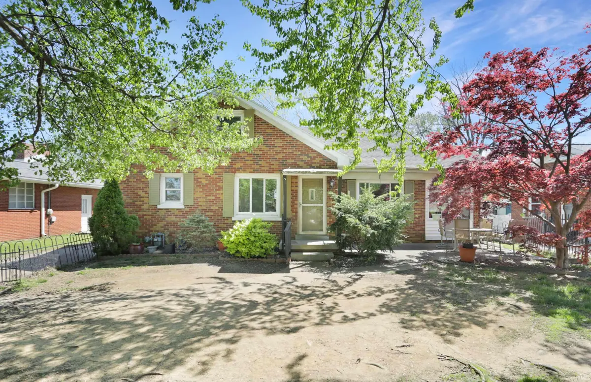 1101 N Spring Street, Evansville, IN 47711 - #1