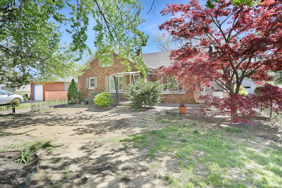 1101 N Spring Street, Evansville, IN 47711 - #2