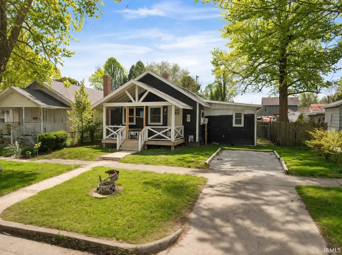 1617 W 3rd Street, Marion, IN 46952 - #1
