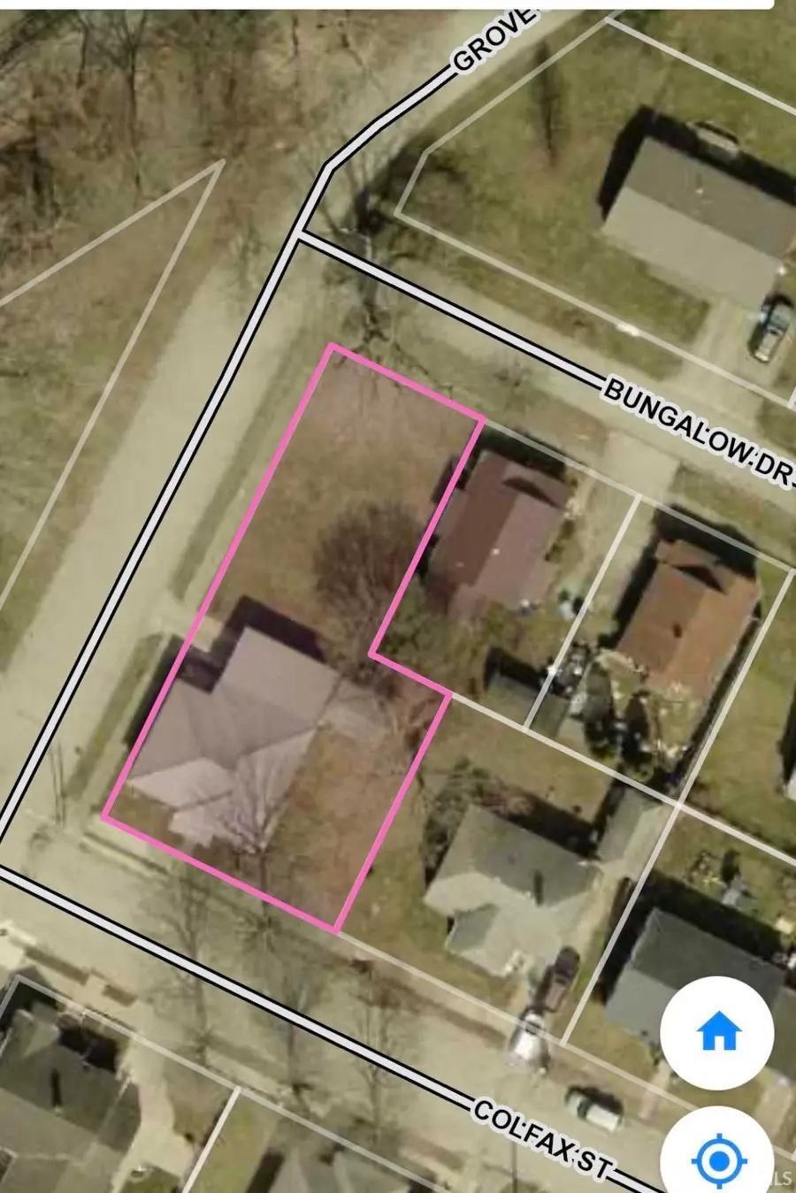 118 W Colfax Street, Logansport, IN 46947 - #2