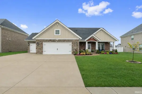 5540 Brompton Drive, Newburgh, IN 47630