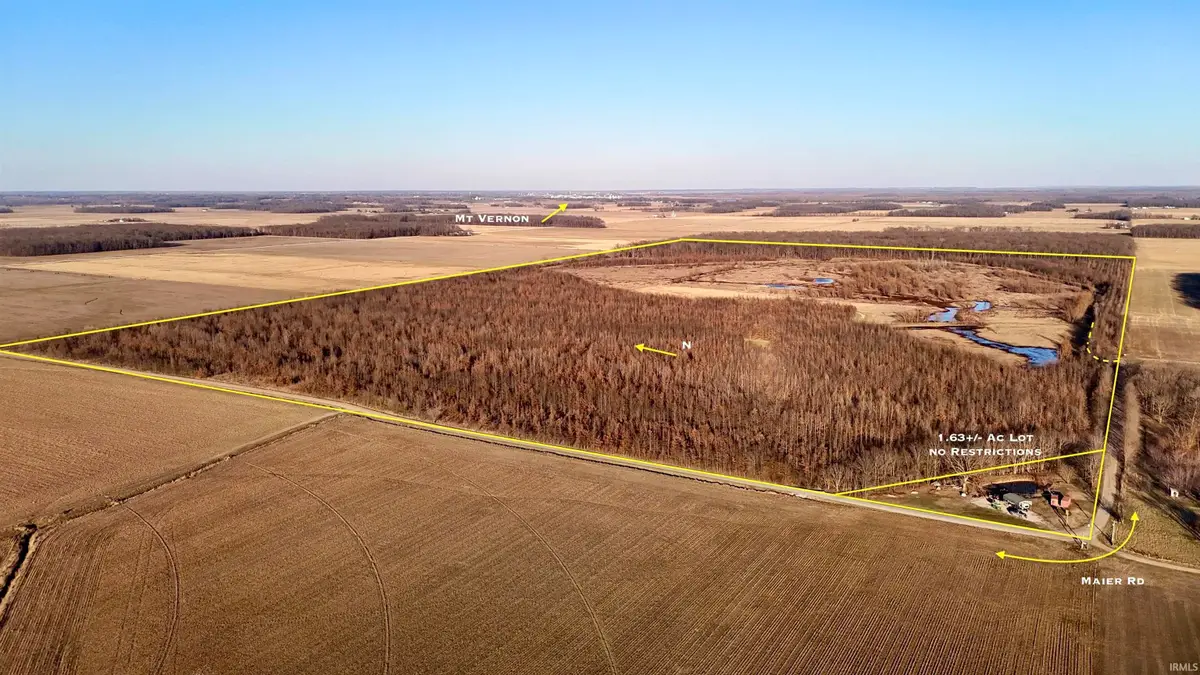 11940 11940 Road, Mount Vernon, IN 47620 - #1
